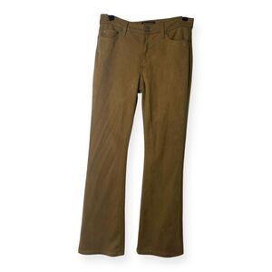 Banana Republic Faux Suede Pants
